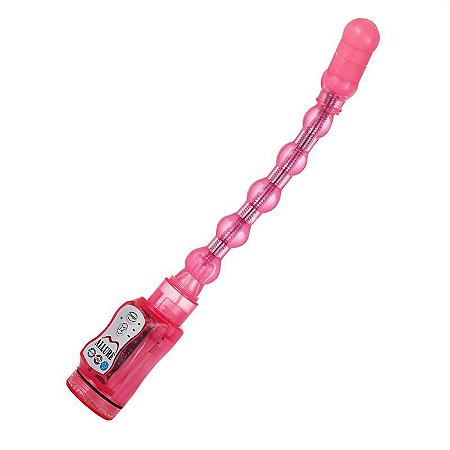 Plug Anal com Vibração - Lovetoys