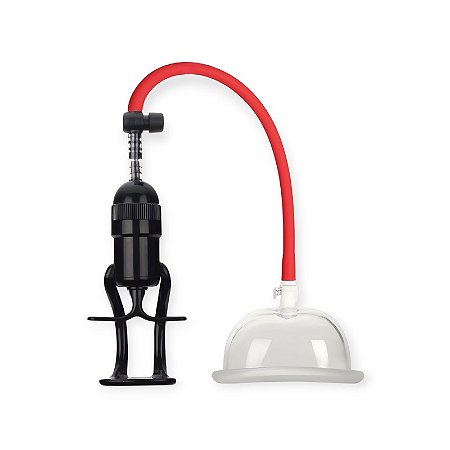 Estimulador Vaginal de Sucção com Gatilho - Lovetoys