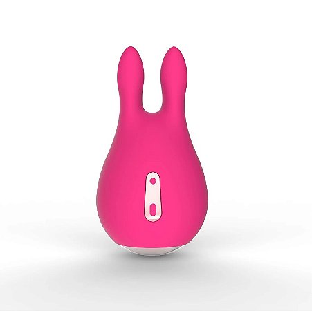 Estimulador Clitoriano Mini Rabbit Recarregável 10 Modos De Vibração- Lovetoys