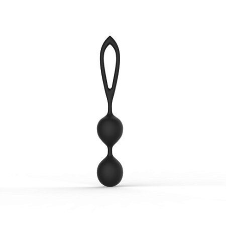 Bolinhas para Pompoar 2 Esferas 3 Cm - Lovetoys