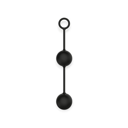 Bolinhas para Pompoar 2 Esferas 4cm - Lovetoys