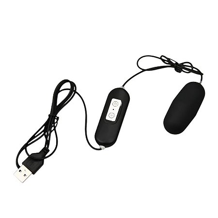 Cápsula USB com 10 Modos de Vibração Unising - Lovetoys