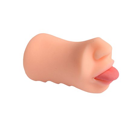 Masturbador Boca Tongue - Lovetoys