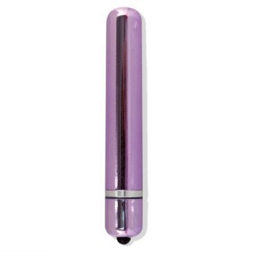 Cápsula Vibratória Multivelocidade Roxo - Lovetoys