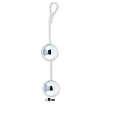 Bolinhas De Pompoar Com 2 Esferas Com 220g  - Lovetoys