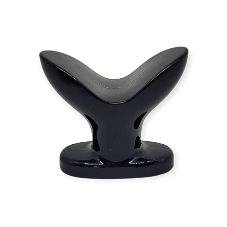 Dilatador Anal Pequeno Preto  - Lovetoys