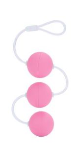 Bolinhas para Pompoar 3 Esferas 79g  - Lovetoys