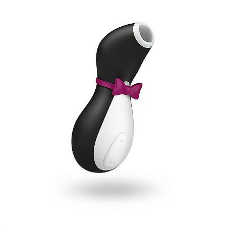 Estimulador Clitoriano 11 Sucções - Satisfyer Pro Penguin