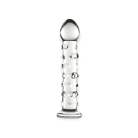Penetrador de Vidro 16x4cm com Revelo Transparente - Lovetoy