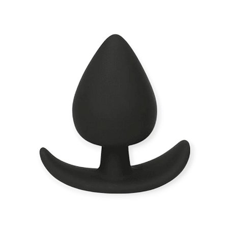 Plug Anal para Iniciantes com com Alça em Silicone Ethan - Coleção Fetiche Lovetoys