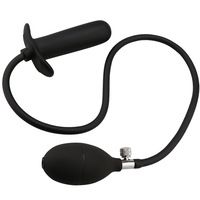 Plug Anal Inflável Mr Ethan - Coleção Fetiche Lovetoys