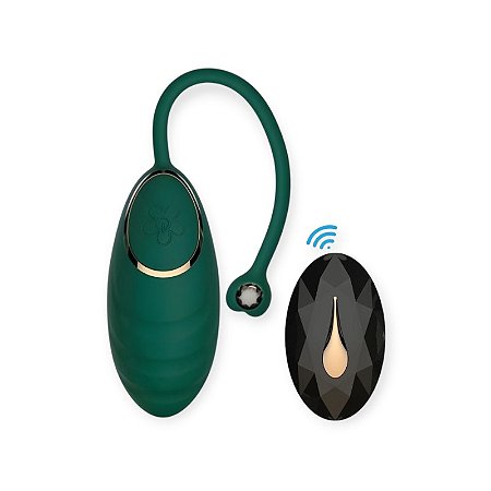 Bullet com 7 Modos de Vibração e Controle Remoto Magical Coleção Royal - Lovetoys