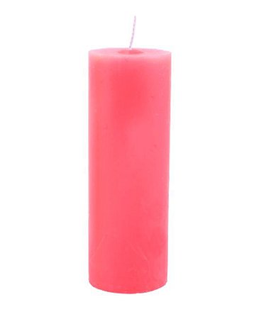 Vela Wax Play 9x3 Rosa – Coleção Fetiche Lovetoys