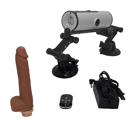 Máquina Do Sexo 310-X3 Lovers - Lovetoys