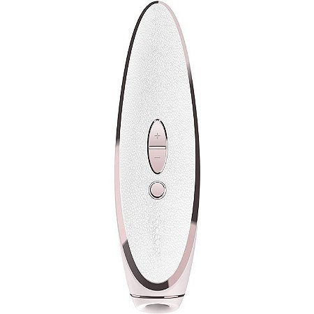 Estimulador Clitoriano Recarregável 11 Modos De Sucção E Vibração - Satisfyer Prêt-à-Porter
