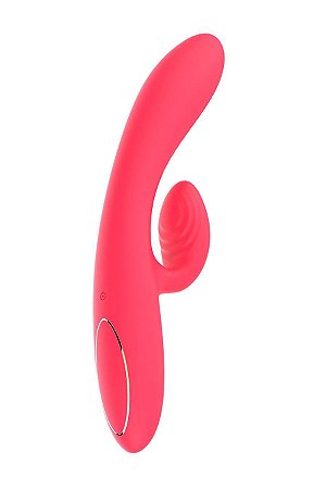 Vibrador 10 Vibrações com Aquecimento Romp - Lovetoys