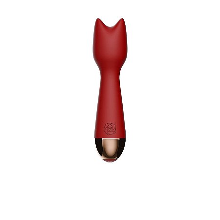 Vibrador Recarregável 10 Vibrações New Cat ? Lovetoys