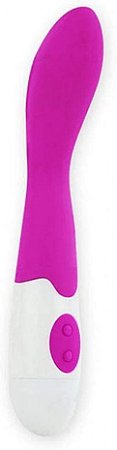 Vibrador Ponto G Naomi 10 Vibrações - Lovetoys