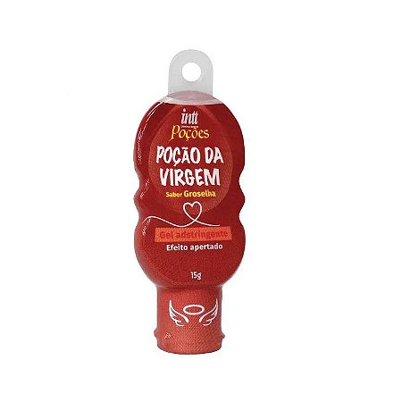 Gel Adstringente Poção da Virgem - Intt