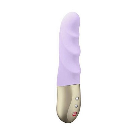 Vibrador de Ponto G com Ondas Estimulantes Stronic Petite - Fun Factory