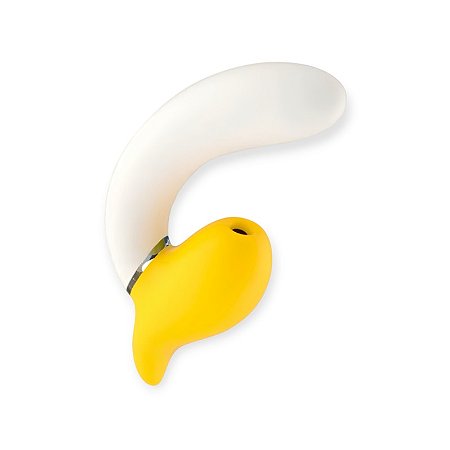 Vibrador Rotativo com 10 Modos de Vibração e Sucção Bananan - Lovetoys