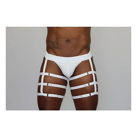 Fio Dental com 3 Ligas Branca G - Ricok