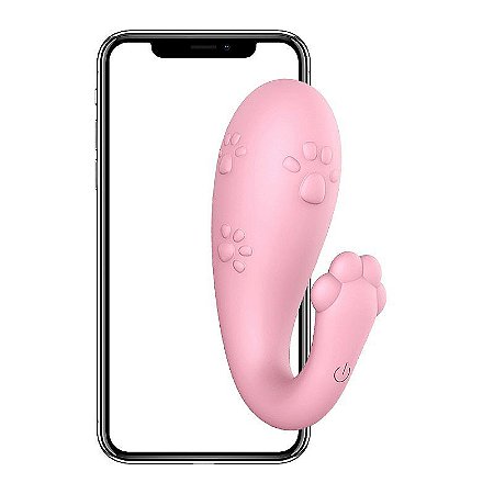 Vibrador via App App Libo - Monster Pub
