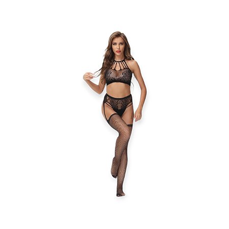 Conjunto Sensual Vitória - Love Lingerie