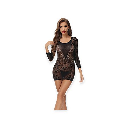 Vestido Sensual Tita - Love Lingerie