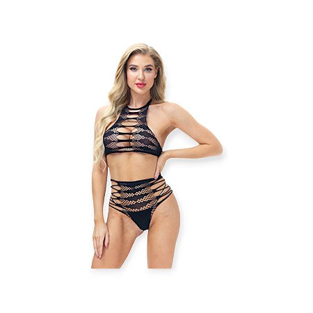 Conjunto Sensual Lara - Love Lingerie