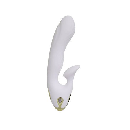 Vibrador Rabbit 20 Vibrações Clair - Coleção Innocence Lovetoys