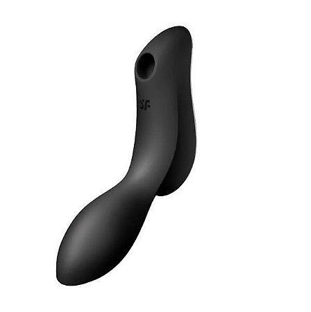 Vibrador Curvy Trinity 2 Black - Satisfyer