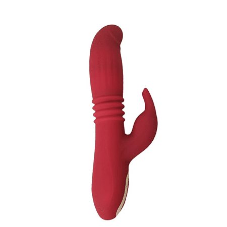 Vibrador 10 Vibrações Vai e Vem -  Coleção L´Amour Lovetoys