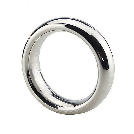Anel Peniano em Aço 4,2cm Lux - SI