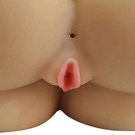 Masturbador Formato Bunda Vagina e Ânus Amazon Hot - Si