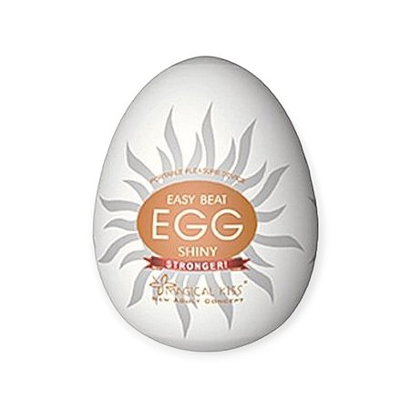 Masturbador Egg Shiny Stronger – Magical Kiss