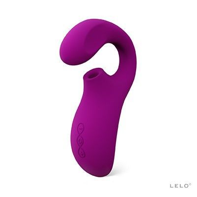 Vibrador e Sugador Enigma Cruise - Lelo