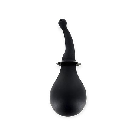 Ducha Higiênica em Silicone com Aplicador Liso Back Health 250ml - Nanma