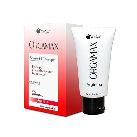 Excitante Feminino - Orgamax Kalya