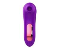 Estimulador Clitoriano com 6 modos de Sucção Roxo - Magic Suction - Lovetoys