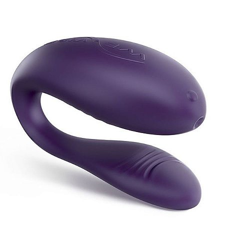 Vibrador para Casal Wireless 10 Vibrações - We Vibe Unite