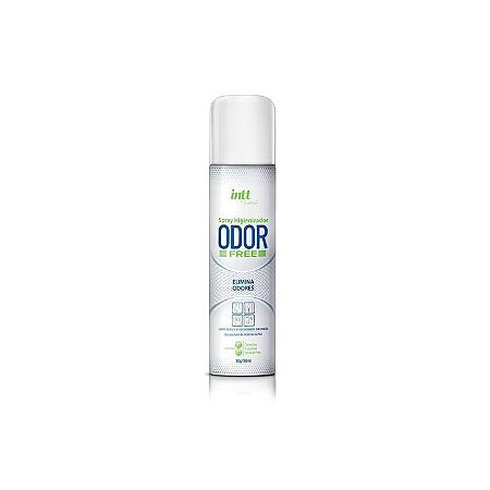 Spray Higienizador Odor Free - Intt Cosméstico