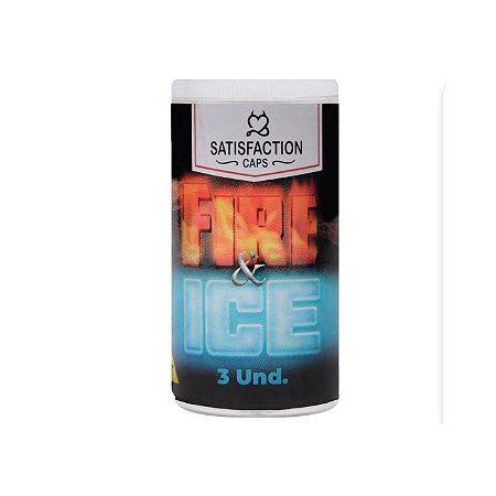 Bolinhas Fire Ice - Satisfaction