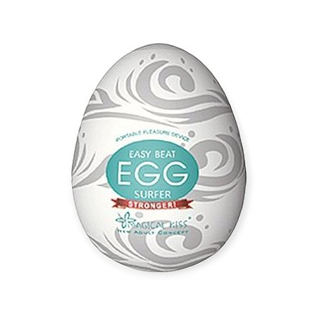 Masturbador Egg Surfer Stronger – Magical Kiss