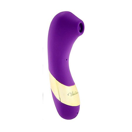 Estimulador de Clitoris com Aplicativo - Vibratissimo Secret Kiss App