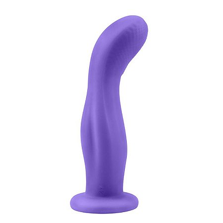 Vibrador Silicone Ponto G - G Burst Vibrator