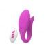 Vibrador Para Casal Controle 12 Vibrações - Lovetoys