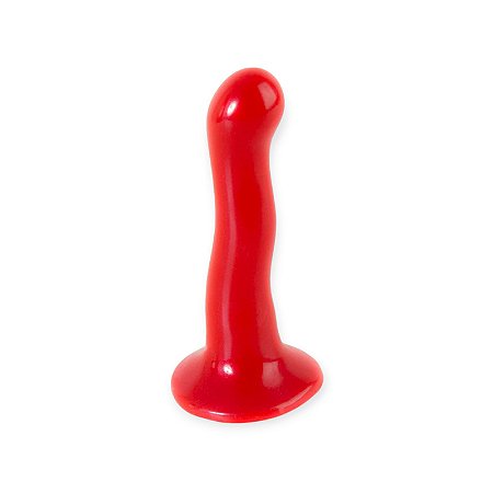 Penetrador com Curvas e Ponta Arredondada 18cm x 3,5cm – Lovetoys
