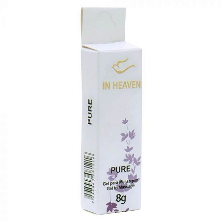 Gel Adstringente 8g - In Heaven - Intt  Cosméticos.