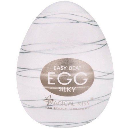 Masturbador Egg Silky One Cap – Lovetoys